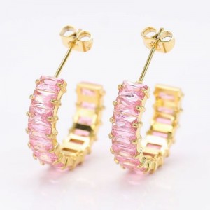 316L ruostumattomasta teräksestä valmistettu viimeisin jauhekorvakoru