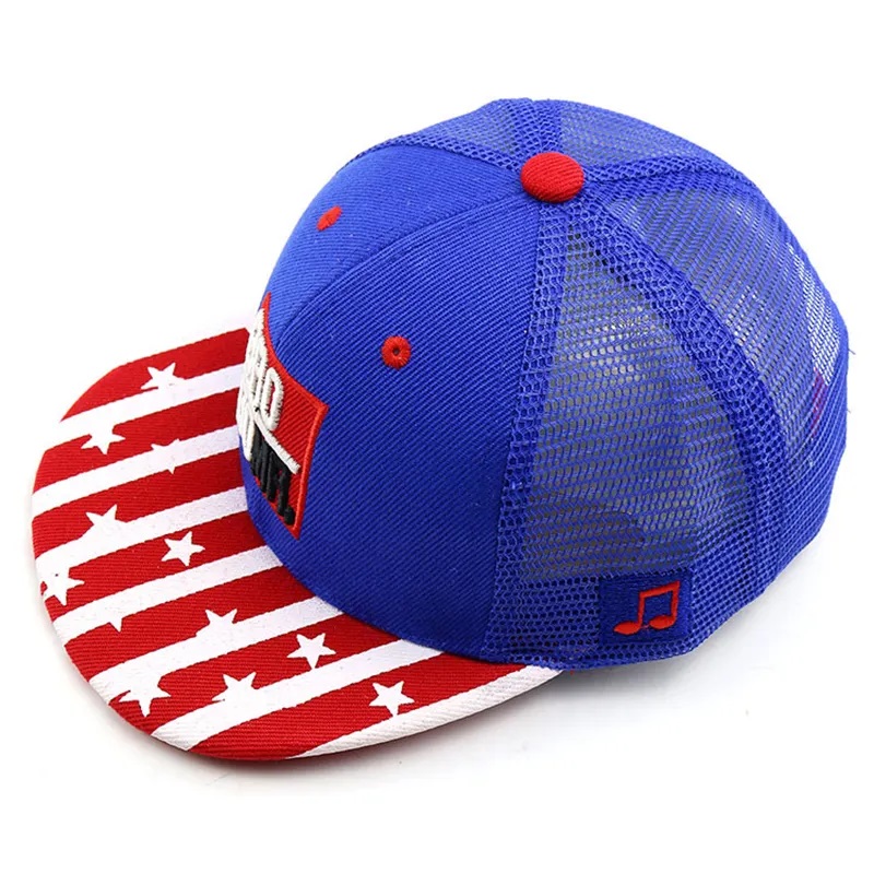 Mukautettu 3D -kirjonta Gorras Casquette de Hip Hop Sports Caps Baseball Hat Uusi Vintage Cap -kausi kehys mesh Snapback Cap