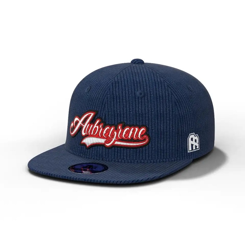 Tukkumyynti tehdashinta Premium Tukkumyynti Tehtaan hinta Premium 6 Paneel Mens Sports Cap Custom Color Logo -kirjonta Cordwaroy Snapback Hatmens Sports Cap Custom Color -logokirjonta Cordaltback Hat