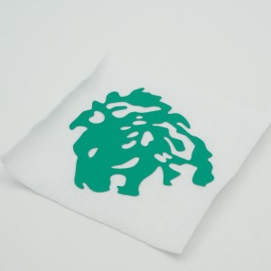 Kuumamyynnin värikkäitä vaatteita TPU-lämmönsiirtotulostus silikonilämmönsiirtotarra Ympäristöystävällinen