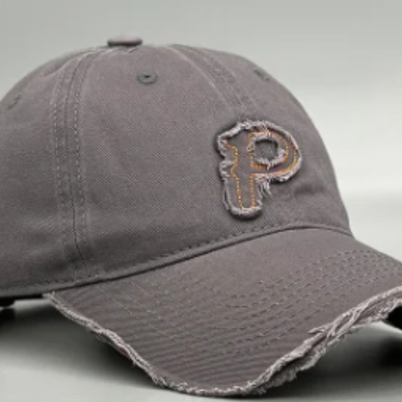 Orgaanisen puuvillan muotisuuntaus Baseball Caporganic Puuvillan seurantatodistus on saatavana hatut