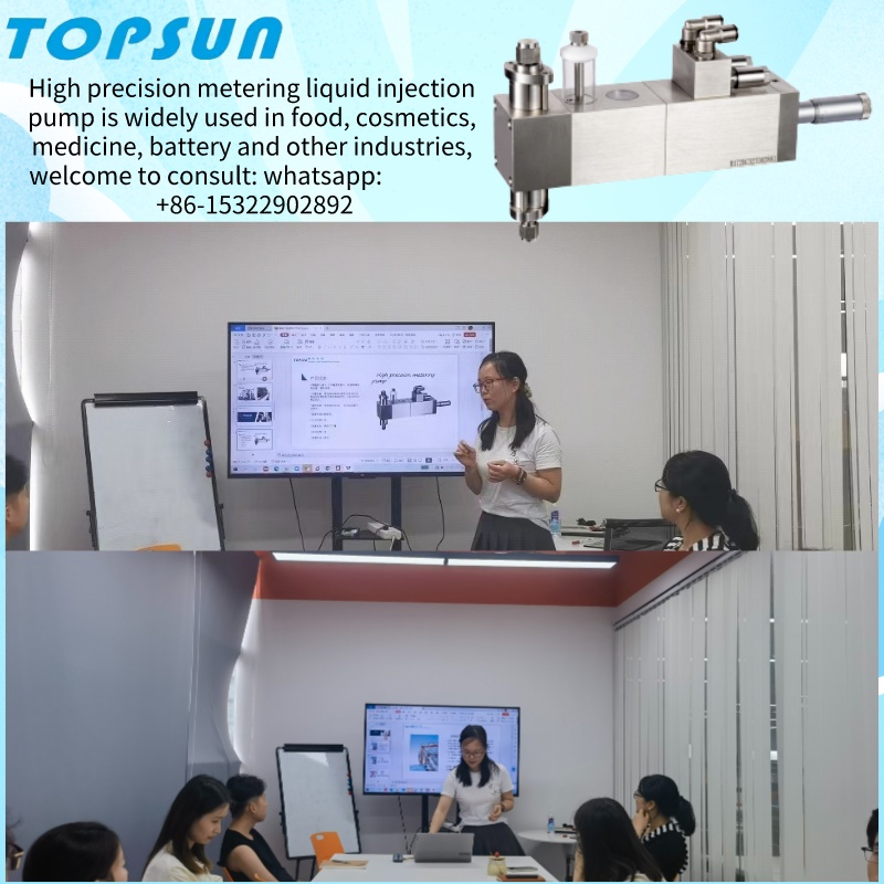 Kuinka valita tarkkuusmittauspumppu?