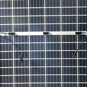Sininen aurinkovalo aurinkopaneelit Systems Korkealaatuinen mukava hinta online -tukkumyynti