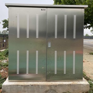 Eurooppalainen box-tyyppinen sähköasema