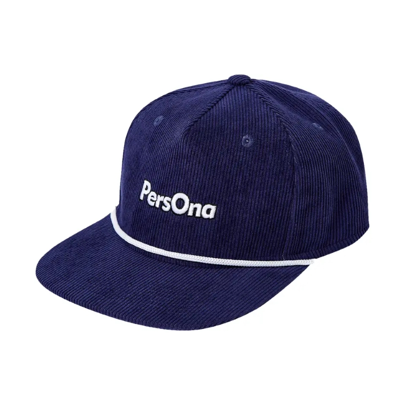 Tukkumyynti Custom Cordboy 3D -kirjonta Snapback Hat Snapback Cap