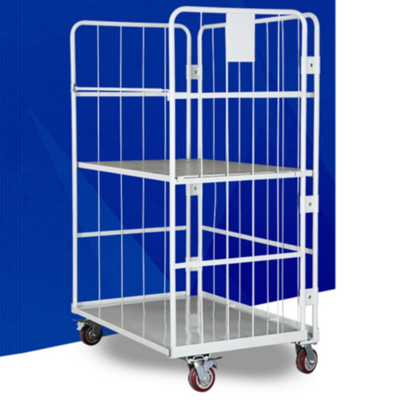 2 -puolisen rullahäkin käyttö