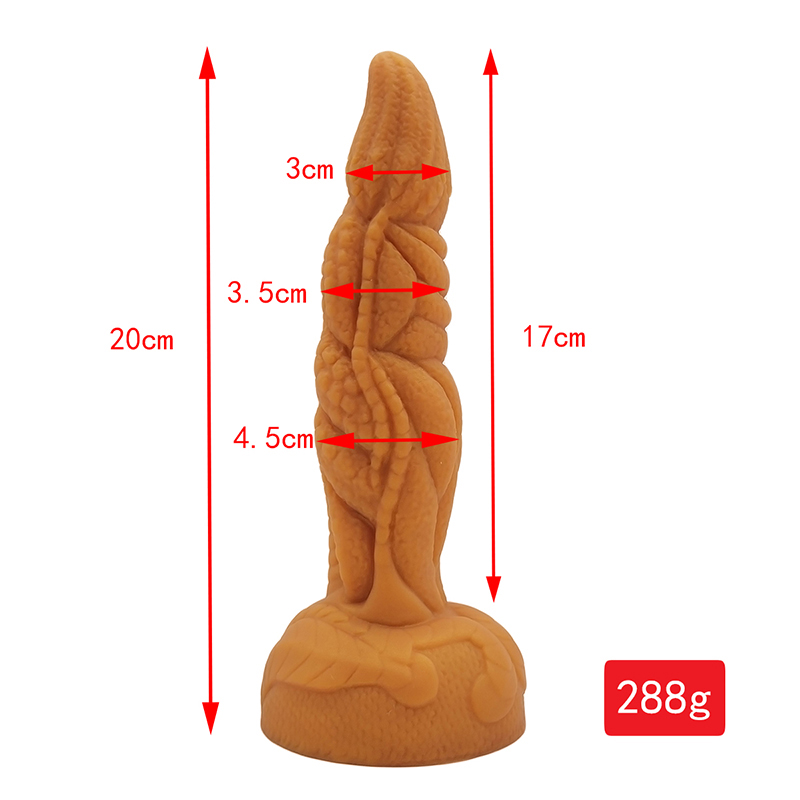 900 silikonin sukupuolen lohikäärme Realistinen iso dildo-lelunaisille G-Spot stimuloi suurta peräaukon lelu miehille Valtava imu dildo