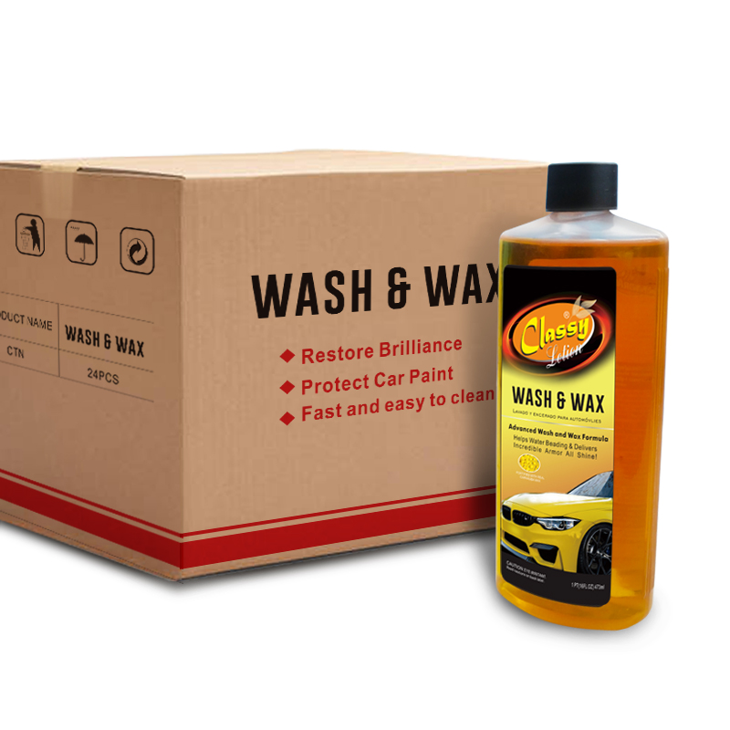 Pese vaha -autonestemäinen pesu -shampoo -autopesu