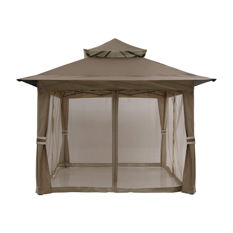 Puutarhatarvikkeet pergola -alumiini ulkona