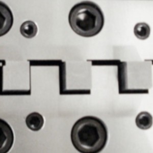 PVC -puinen ja vaahtoava muotti -sarja