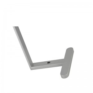 Yksinkertainen tyylinen metalli