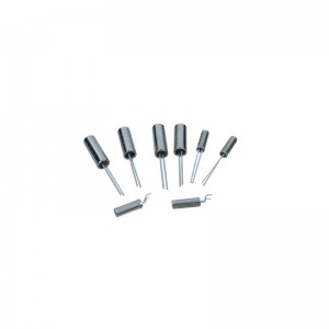 Kristallioskillaattori 3*8