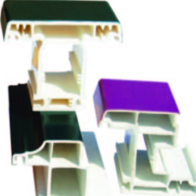 Extruusiomuotti muoviprofiililla