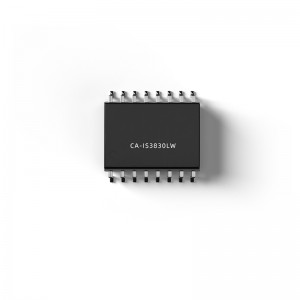 parannettu digitaalinen eristäjä