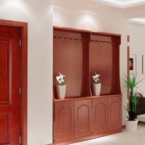 Kalusteiden muovinen suulakepuristusmuotti