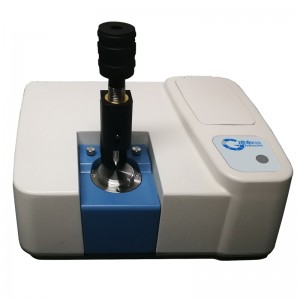 Spektrometri/infrapunaspektroskopia/spektrografia