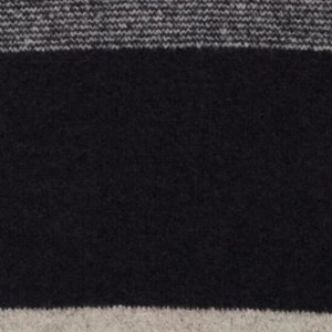 Kierrätetty polyesteri -pullover miehille pusero