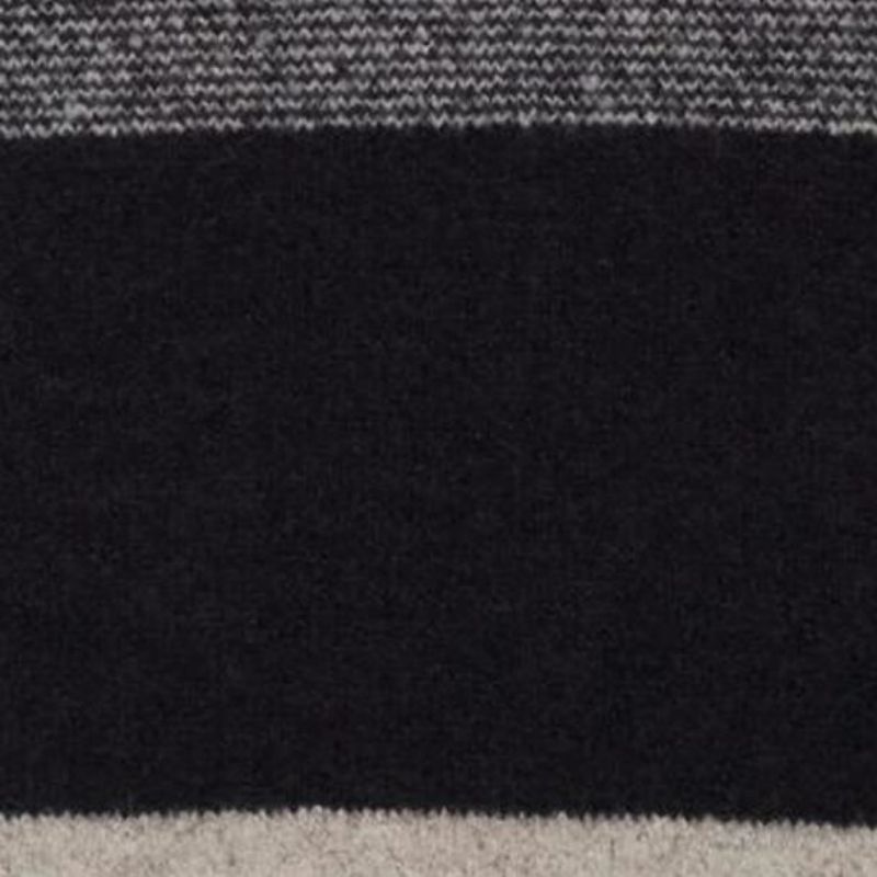 Kierrätetty polyesteri -pullover miehille pusero