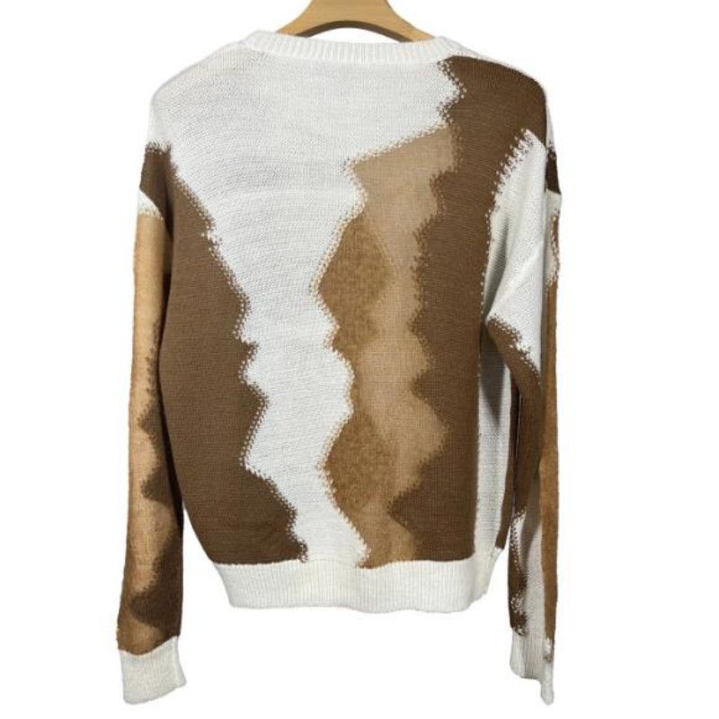 Villa mohair muoti pullover pusero