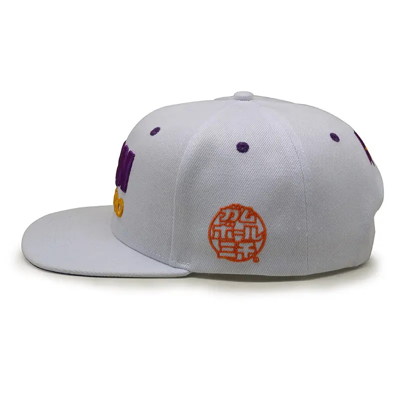 Halpa tukkumyynti 3D -kirjonta 5 paneelin korkki Custom Snapback Cap