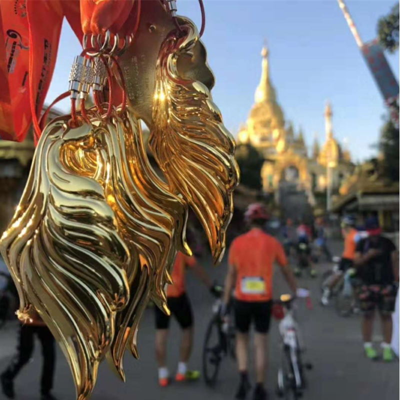 Kuinka tuottaa täydellinen räätälöity mitali