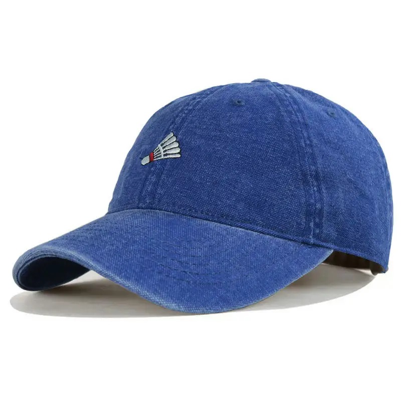 Tukkumyynti mukautetut kirjonta -farkut urheilu baseball -lippit logo 6 paneelikuorma -autojen hattuilla