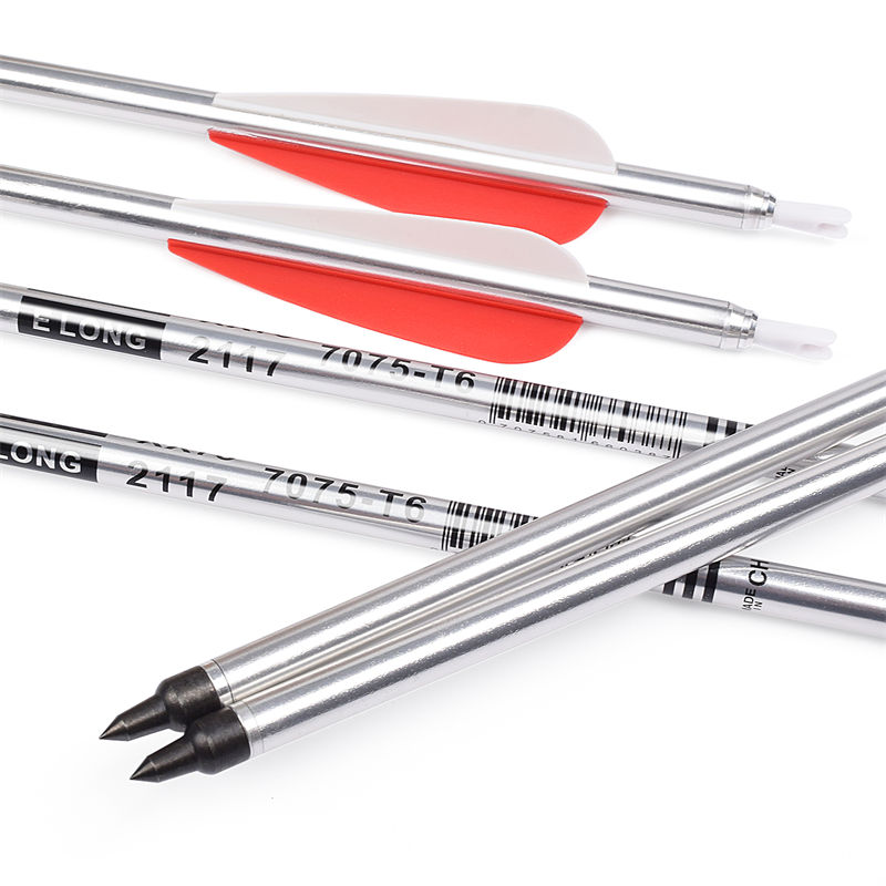 Jousiammunta kohdeshousu Arrows- Aluminium-nuolet