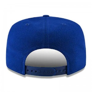 Räätälöity brodeerattu Snapback Caps Flat Bill Snapback Hat Cap Sports Patiking Räätälöity logo Baseball Hat