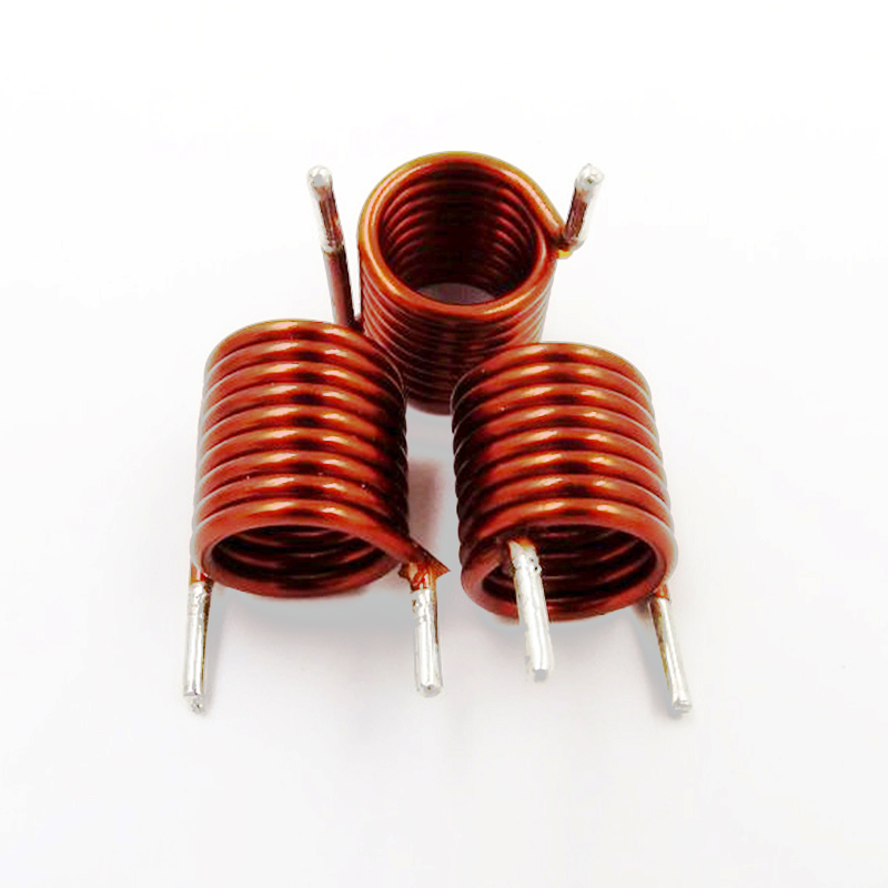 Ilmakelan induktori - Vahvistimen induktori kaukosäädin FM Induktori Air Core Inductor lähettävä kela