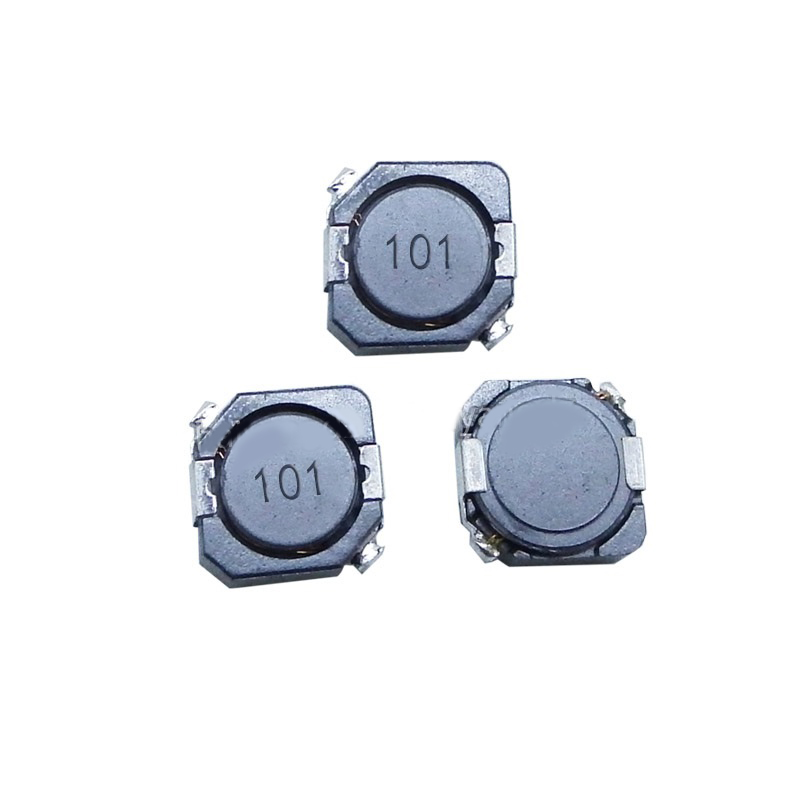 SMD Power Inductor - sirun induktorin tehon induktori Wire Wound Power Inductor