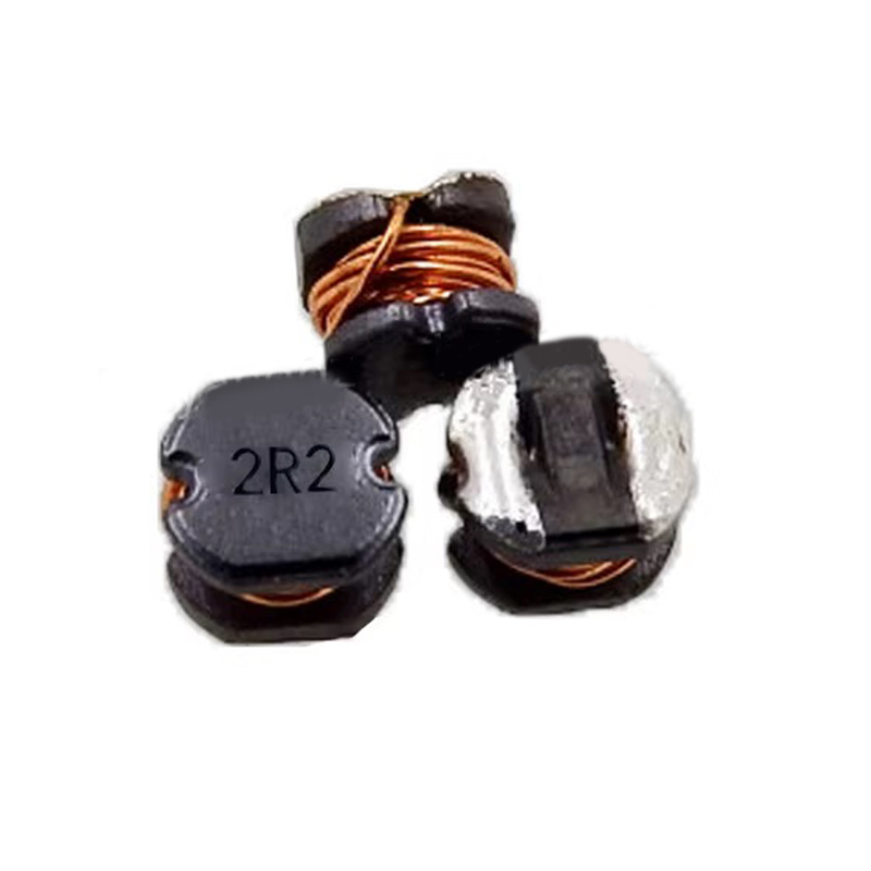 SMD Power Inductor - sirun induktorin tehon induktori Wire Wound Power Inductor