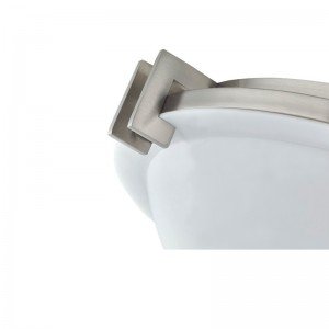 Staybridge Suites Hotel -kattovalaisin harjatullanikkelillä