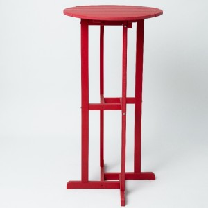 pyöreät tuolit ulkona