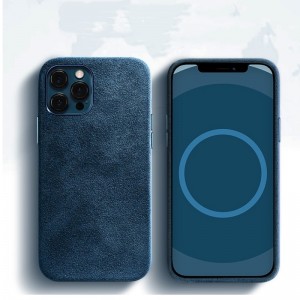 Uusi Apple iPhone 15 Ollanti Eco -ystävällinen mokka-nahkapuhelimen suojakotelo on täysin peitetty 360 astetta täydellisellä kattavuudella, estäen putoukset ja törmäykset. Puhelimennahkakotelossa on sileä ja pehmeä tunne