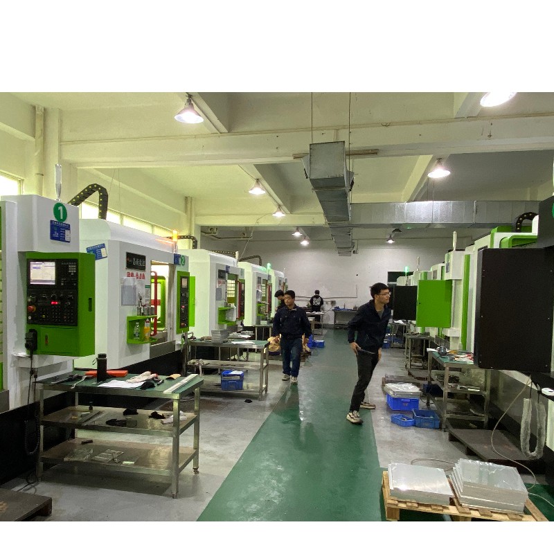 Kuinka varmistaa CNC -työstötyökalujen koko alumiinimateriaalien käsittelyssä?