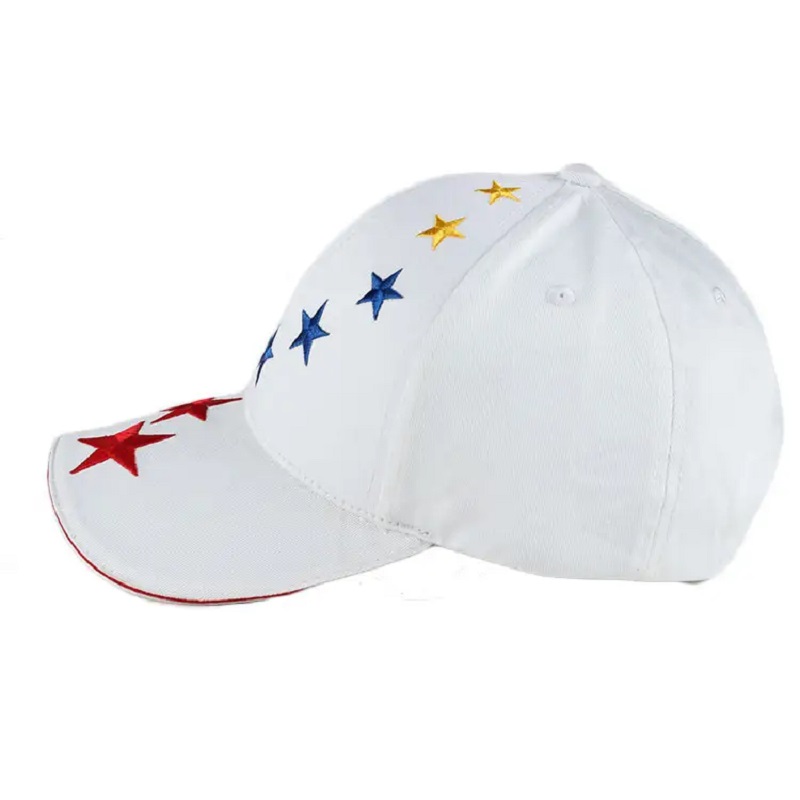 Räätälöity Venezuelan kirjonta Baseball Cap