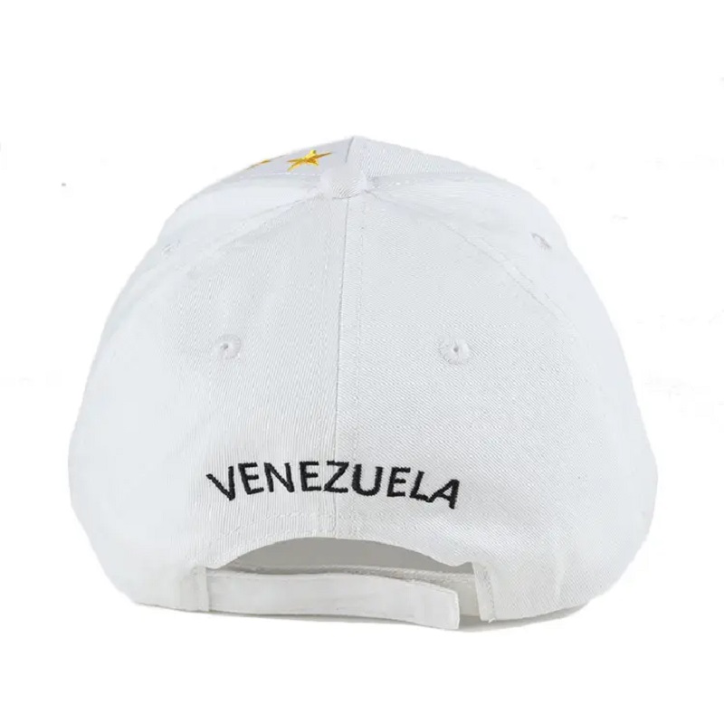 Räätälöity Venezuelan kirjonta Baseball Cap