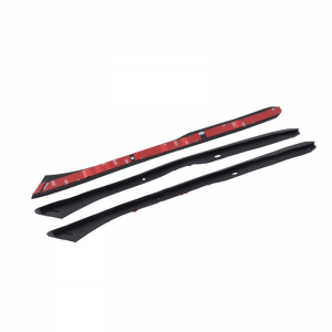 Autovalaisimien liimat mustat kuminauhat