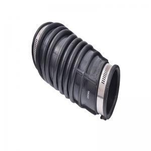 Kumen aalto ilmanottoletku automoottorille