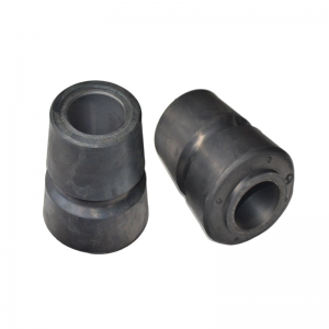 Autojousitus musta kumi vaimennusholkki