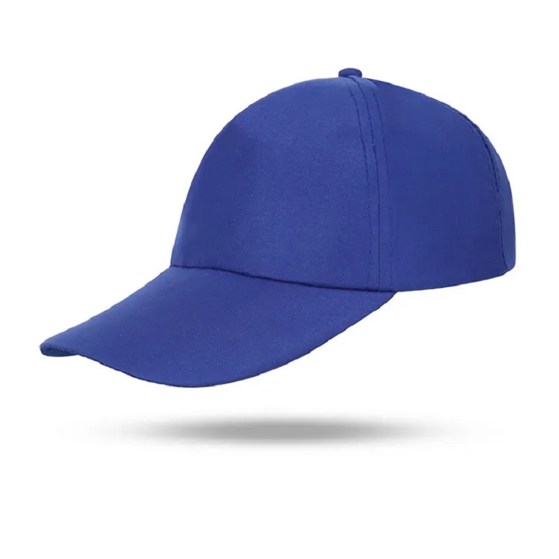 Tukkumyyntehtaan suora räätälöity logo -kirjonta 5 paneeli tyhjä urheilu isä hattu miehille, baseball -lippikset hatut, räätälöity kuorma -auto hattu