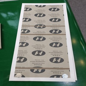 JR-1265A Automaattinen monitoiminen rautalevy ja magneettipäällystyskone