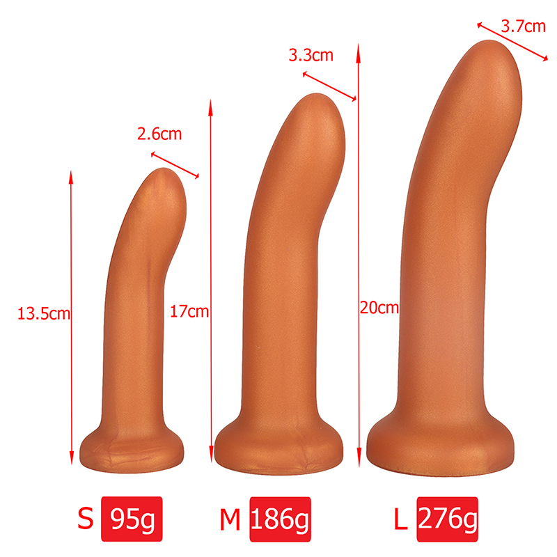 896 Ihon realistiset dildotnaisille kehon turvallinen silikon dildo miehille anaali seksi lelut Yhteenvetovalmistajan hinta