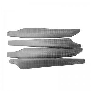 Hiilikuitupotkuri droonille&fpv