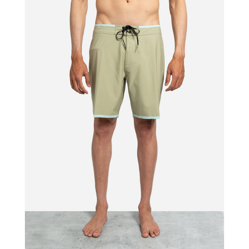 Boardshort 4 -Way Polyester/Spandex Suorituskykykangas