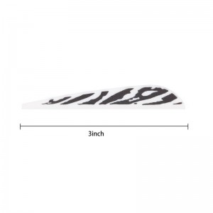 Elongrow 3 tuuman kumipaina DIY -nuolille