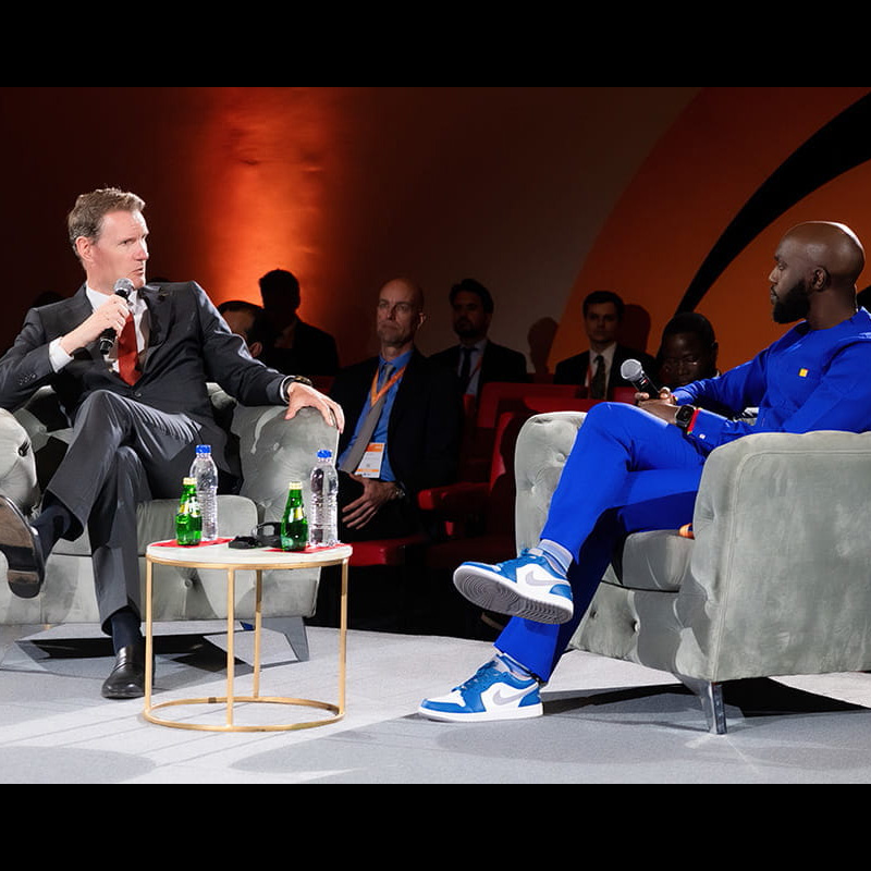 MSC on sitoutunut parantamaan afrikkalaisia ​​toimitusketjuja, Soren Toft kertoo toimitusjohtajafoorumille