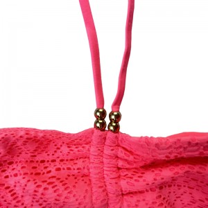 Halterneck pitsi kaksi kappaletta Lapset uimapuvut