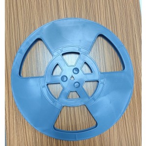 Integroitu kela, jonka ulomman halkaisija on 178 mm ja sisähalkaisija 80 mm