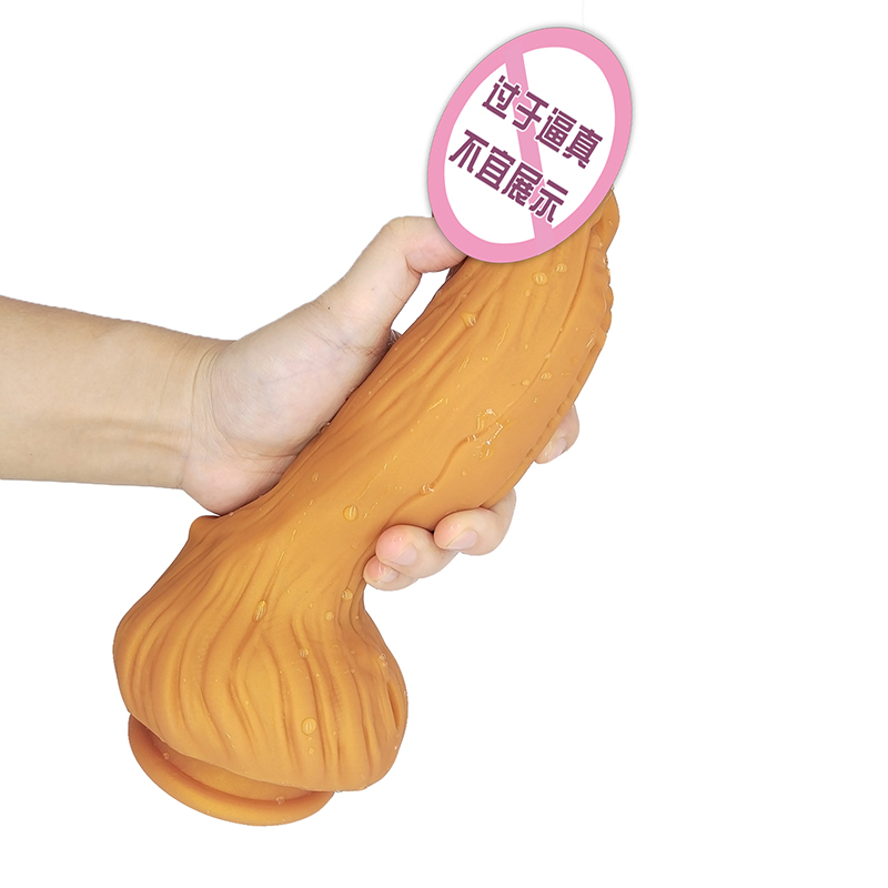 892 Animal Penis dildo Adult Seksilelutnaiselle Monster Dick Imupuppi Analista lelu urospuolinen itsetyydytys